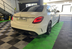 Mercedes Classe C 300 de 194+122 ch AMG Line 9 G-Tronic (TEST SOH OK) Entretien Full Mercedes
