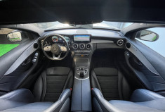Mercedes Classe C 300 de 194+122 ch AMG Line 9 G-Tronic (TEST SOH OK) Entretien Full Mercedes
