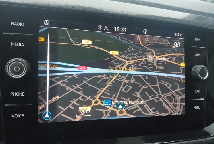 Volkswagen T-Cross 1.0 TSI DSG7 110 Carat - Suivi Complet - Caméra de Recul - Attache amovible Volkswagen T-Cross 1.0 TSI DSG7 110 Carat - Suivi Complet - Caméra de Recul - Attache amovible