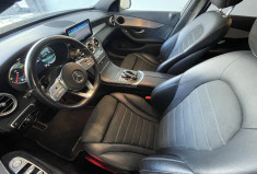 Mercedes Classe C 300 de PHEV  AMG Line 9 G-Tronic (TEST BATTERIE OK) Entretien Full Mercedes