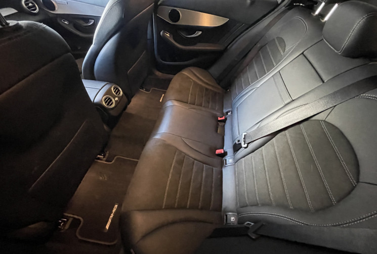 Mercedes Classe C 300 de 194+122 ch AMG Line 9 G-Tronic (TEST SOH OK) Entretien Full Mercedes