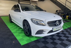 Mercedes Classe C 300 de 194+122 ch AMG Line 9 G-Tronic (TEST SOH OK) Entretien Full Mercedes