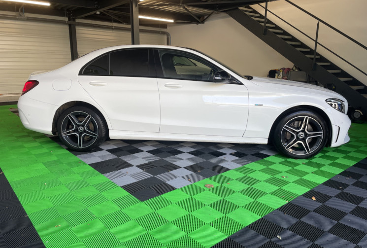 Mercedes Classe C 300 de 194+122 ch AMG Line 9 G-Tronic (TEST BATTERIE OK) Entretien Full Mercedes