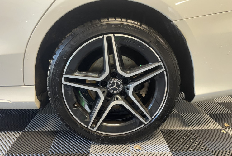 Mercedes Classe C 300 de 194+122 ch AMG Line 9 G-Tronic Batterie test 91 % Entretien Full Mercedes