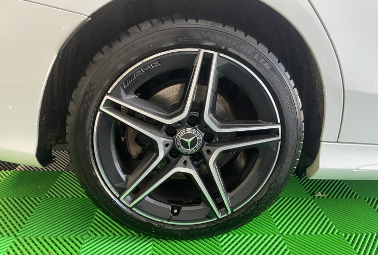 Mercedes Classe C 300 de 194+122 ch AMG Line 9 G-Tronic (TEST SOH OK) Entretien Full Mercedes