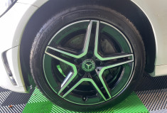 Mercedes Classe C 300 de 194+122 ch AMG Line 9 G-Tronic (TEST BATTERIE OK) Entretien Full Mercedes