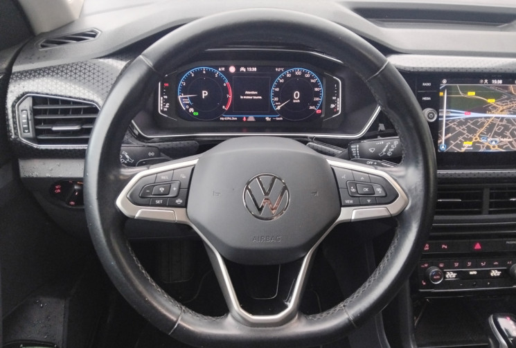 Volkswagen T-Cross 1.0 TSI DSG7 110 Carat - Suivi Complet - Caméra de Recul - Attache amovible Volkswagen T-Cross 1.0 TSI DSG7 110 Carat - Suivi Complet - Caméra de Recul - Attache amovible