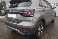 Volkswagen T-Cross 1.0 TSI DSG7 110 Carat - Suivi Complet - Caméra de Recul - Attache amovible Volkswagen T-Cross 1.0 TSI DSG7 110 Carat - Suivi Complet - Caméra de Recul - Attache amovible