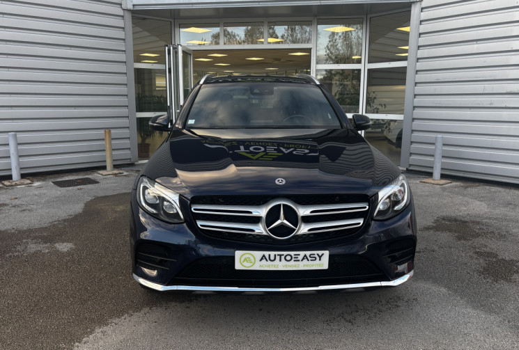 Mercedes GLC 220 d pack AMG Mercedes GLC 220 d pack AMG