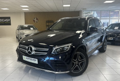Mercedes GLC 220 d pack AMG