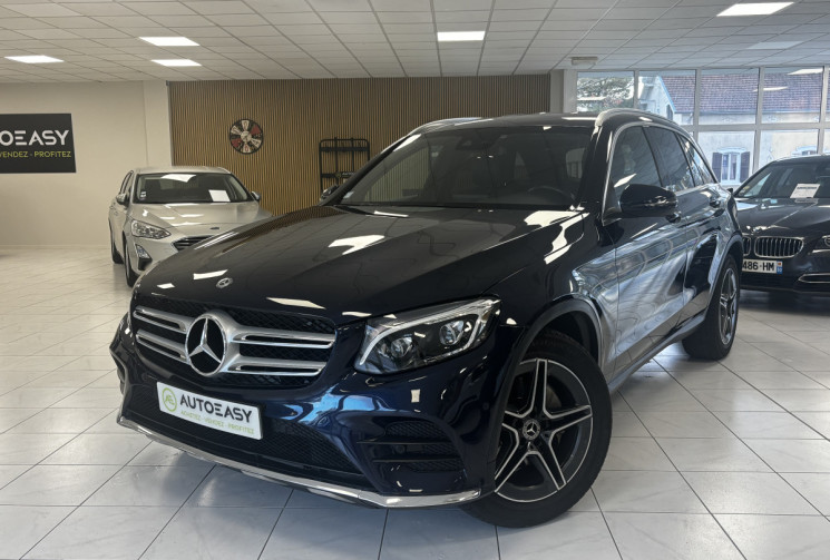 Mercedes GLC 220 d pack AMG Mercedes GLC 220 d pack AMG