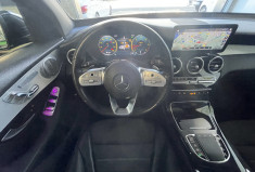 Mercedes GLC 300 d AMG Line 245ch 4Matic 9G-Tronic Model 2020 Toit ouvrant panoramique  Mercedes GLC 300 d AMG Line 245ch 4Matic 9G-Tronic Model 2020 Toit ouvrant panoramique
