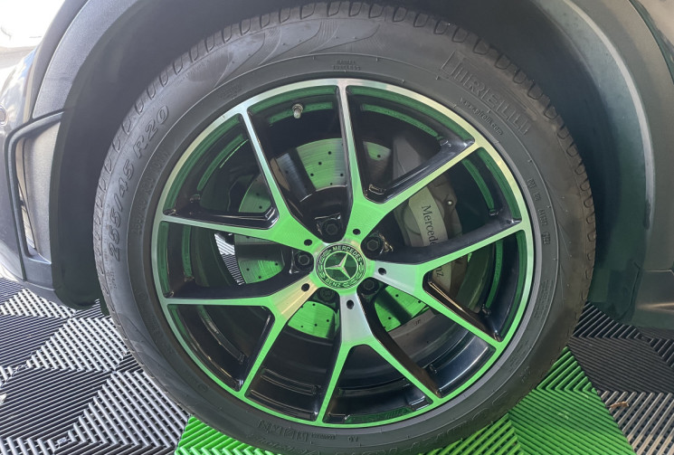 Mercedes GLC 300 d AMG Line Model 2020 245ch 4Matic 9G-Tronic Model 2020 Toit ouvrant panoramique 