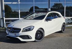 Mercedes Classe A 220 (W176) 2.2 CDI 177 4 MATIC 7G-DCT FASCINATION AMG Mercedes Classe A 220 (W176) 2.2 CDI 177 4 MATIC 7G-DCT FASCINATION AMG