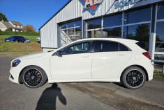Mercedes Classe A 220 (W176) 2.2 CDI 177 4 MATIC 7G-DCT FASCINATION AMG Mercedes Classe A 220 (W176) 2.2 CDI 177 4 MATIC 7G-DCT FASCINATION AMG
