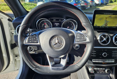Mercedes Classe A 220 (W176) 2.2 CDI 177 4 MATIC 7G-DCT FASCINATION AMG Mercedes Classe A 220 (W176) 2.2 CDI 177 4 MATIC 7G-DCT FASCINATION AMG