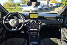 Mercedes Classe A 220 (W176) 2.2 CDI 177 4 MATIC 7G-DCT FASCINATION AMG Mercedes Classe A 220 (W176) 2.2 CDI 177 4 MATIC 7G-DCT FASCINATION AMG