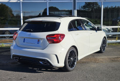Mercedes Classe A 220 (W176) 2.2 CDI 177 4 MATIC 7G-DCT FASCINATION AMG Mercedes Classe A 220 (W176) 2.2 CDI 177 4 MATIC 7G-DCT FASCINATION AMG