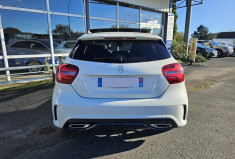 Mercedes Classe A 220 (W176) 2.2 CDI 177 4 MATIC 7G-DCT FASCINATION AMG Mercedes Classe A 220 (W176) 2.2 CDI 177 4 MATIC 7G-DCT FASCINATION AMG