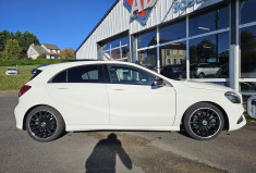Mercedes Classe A 220 (W176) 2.2 CDI 177 4 MATIC 7G-DCT FASCINATION AMG Mercedes Classe A 220 (W176) 2.2 CDI 177 4 MATIC 7G-DCT FASCINATION AMG
