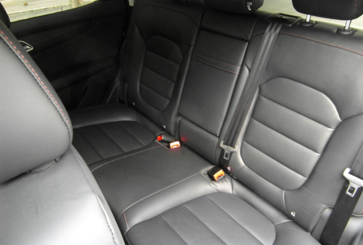 MG EHS EHS 1.5T GDI PHEV LUXURY PLUG-IN