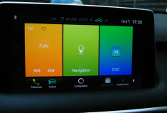 MG EHS EHS 1.5T GDI PHEV CONFORT PLUG-IN 258 CV