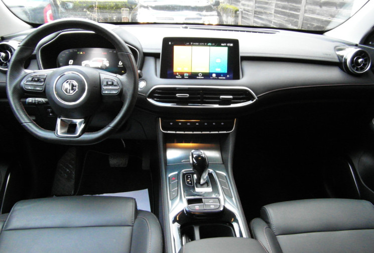 MG EHS EHS 1.5T GDI PHEV LUXURY PLUG-IN