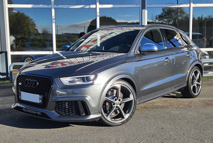 Audi RS Q3 2.5 TFSI 310 QUATTRO S-TRONIC 7 CARBON BOSE ATTELAGE
