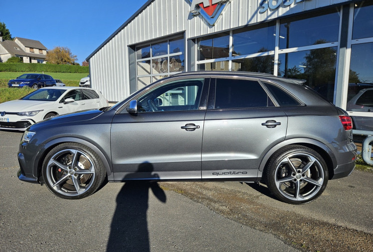 Audi RS Q3 2.5 TFSI 310 QUATTRO S-TRONIC 7 CARBON BOSE ATTELAGE