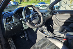 Audi RS Q3 2.5 TFSI 310 QUATTRO S-TRONIC 7 CARBON BOSE ATTELAGE
