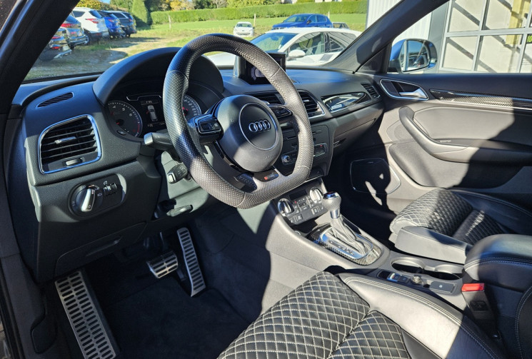 Audi RS Q3 2.5 TFSI 310 QUATTRO S-TRONIC 7 CARBON BOSE ATTELAGE