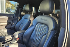 Audi RS Q3 2.5 TFSI 310 QUATTRO S-TRONIC 7 CARBON BOSE ATTELAGE