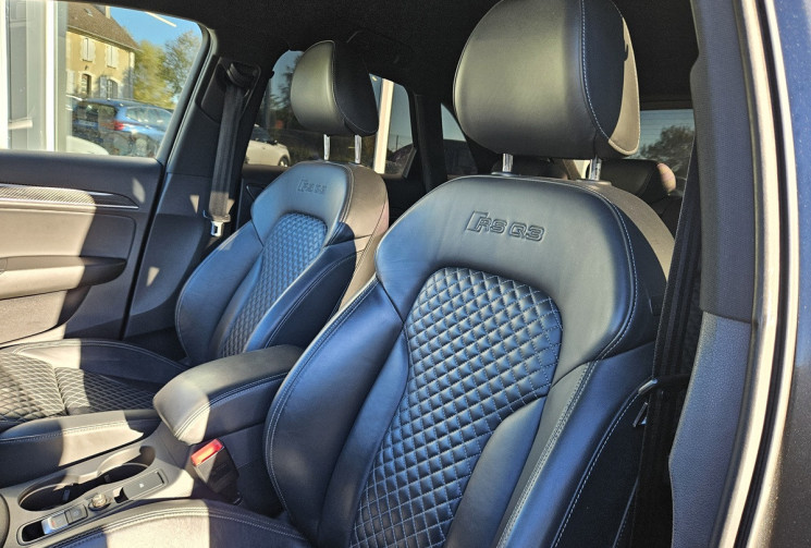 Audi RS Q3 2.5 TFSI 310 QUATTRO S-TRONIC 7 CARBON BOSE ATTELAGE