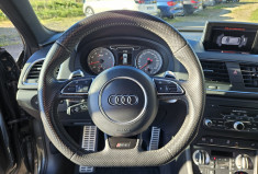 Audi RS Q3 2.5 TFSI 310 QUATTRO S-TRONIC 7 CARBON BOSE ATTELAGE