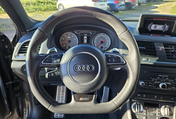 Audi RS Q3 2.5 TFSI 310 QUATTRO S-TRONIC 7 CARBON BOSE ATTELAGE