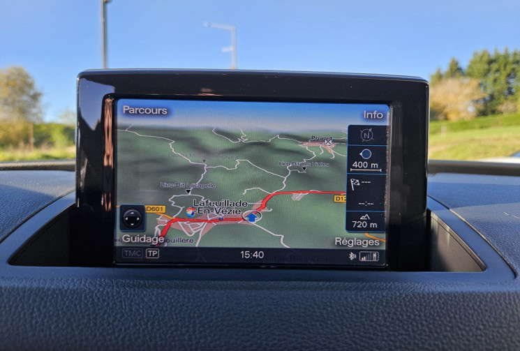 Audi RS Q3 2.5 TFSI 310 QUATTRO S-TRONIC 7 CARBON BOSE ATTELAGE