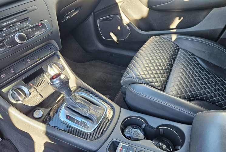 Audi RS Q3 2.5 TFSI 310 QUATTRO S-TRONIC 7 CARBON BOSE ATTELAGE