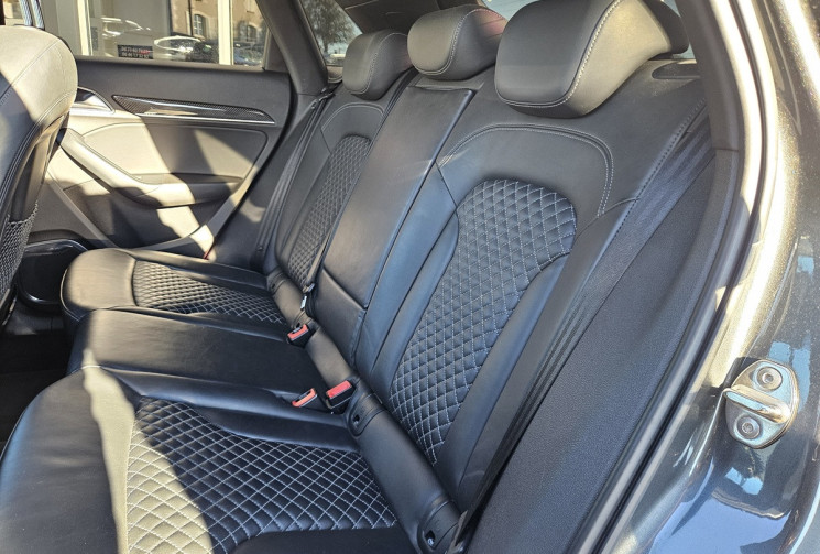 Audi RS Q3 2.5 TFSI 310 QUATTRO S-TRONIC 7 CARBON BOSE ATTELAGE