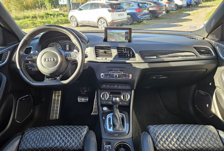 Audi RS Q3 2.5 TFSI 310 QUATTRO S-TRONIC 7 CARBON BOSE ATTELAGE