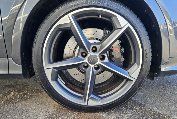 Audi RS Q3 2.5 TFSI 310 QUATTRO S-TRONIC 7 CARBON BOSE ATTELAGE