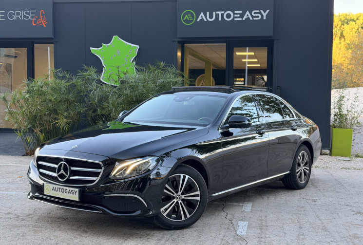 Mercedes CLASSE E 220d 197 AVANTGARDE LINE 9G-TRONIC  Mercedes CLASSE E 220d 197 AVANTGARDE LINE 9G-TRONIC