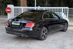 Mercedes CLASSE E 220d 197 AVANTGARDE LINE 9G-TRONIC  Mercedes CLASSE E 220d 197 AVANTGARDE LINE 9G-TRONIC