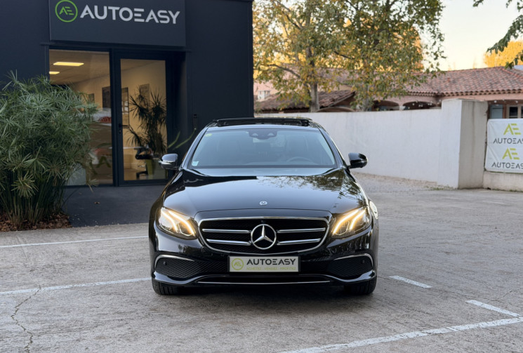 Mercedes CLASSE E 220d 197 AVANTGARDE LINE 9G-TRONIC  Mercedes CLASSE E 220d 197 AVANTGARDE LINE 9G-TRONIC