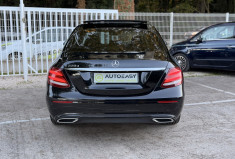 Mercedes CLASSE E 220d 197 AVANTGARDE LINE 9G-TRONIC  * Toit ouvrant / Caméra 360° / LED / Tête haut
