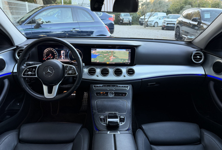 Mercedes CLASSE E 220d 197 AVANTGARDE LINE 9G-TRONIC  Mercedes CLASSE E 220d 197 AVANTGARDE LINE 9G-TRONIC