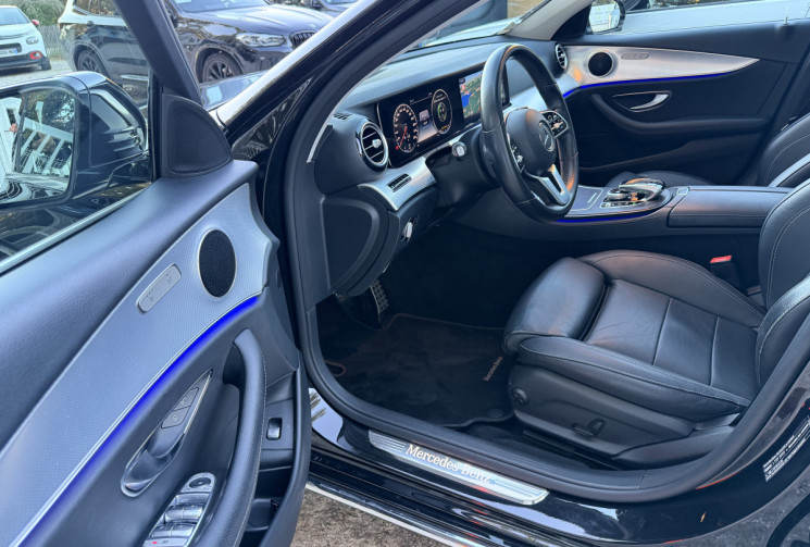 Mercedes CLASSE E 220d 197 AVANTGARDE LINE 9G-TRONIC  Mercedes CLASSE E 220d 197 AVANTGARDE LINE 9G-TRONIC