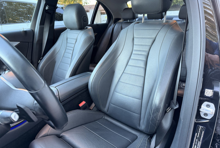 Mercedes CLASSE E 220d 197 AVANTGARDE LINE 9G-TRONIC  Mercedes CLASSE E 220d 197 AVANTGARDE LINE 9G-TRONIC