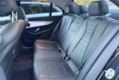 Mercedes CLASSE E 220d 197 AVANTGARDE LINE 9G-TRONIC  * Toit ouvrant / Caméra 360° / LED / Tête haut