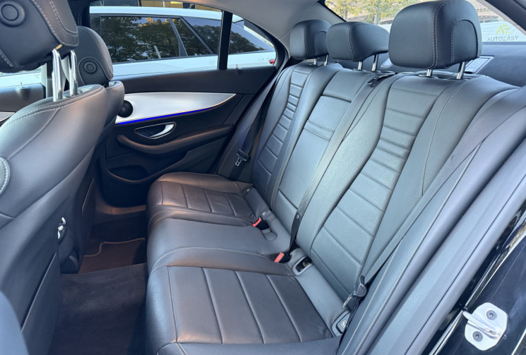 Mercedes CLASSE E 220d 197 AVANTGARDE LINE 9G-TRONIC  Mercedes CLASSE E 220d 197 AVANTGARDE LINE 9G-TRONIC