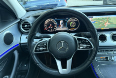 Mercedes CLASSE E 220d 197 AVANTGARDE LINE 9G-TRONIC  Mercedes CLASSE E 220d 197 AVANTGARDE LINE 9G-TRONIC